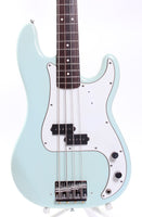 2008 Squier Classic Vibe 60s Precision Bass sonic blue