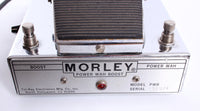 1970s Morley Power Wah Overdrive / Booster