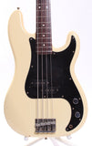 1990 Fender Precision Bass '70 Reissue vintage white