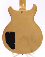 2006 Gibson Les Paul Special Double Cut Historic VOS Yamano tv yellow