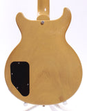 2006 Gibson Les Paul Special Double Cut Historic VOS Yamano tv yellow