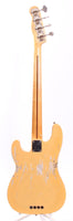 2012 Fender '51 Precision Bass Relic Dennis Galuszka butterscotch blonde