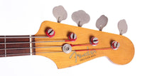 1988 Fender Precision Bass 62 Reissue PJ 32" Scale sunburst