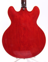 1971 Gibson ES-335TD cherry red