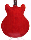 1971 Gibson ES-335TD cherry red