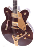 1994 Gretsch 6122 Country Classic II brown
