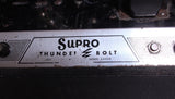 1967 Supro Thunder Bolt S6420