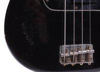 1984 Tokai Hard Puncher Precision Bass black