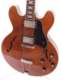 1970s Fresher ES-335 walnut brown