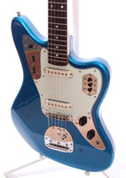 1999 Fender Japan Jaguar '66 Reissue lake placid blue