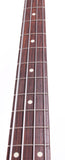 2009 Fender Mustang Bass 66 Reissue fiesta red