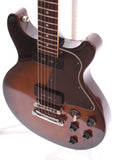 1977 Gibson Les Paul Special double cutaway tobacco sunburst