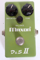 1978 Maxon Distortion Sustainer D&S II