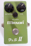 1978 Maxon Distortion Sustainer D&S II