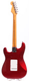 1995 Fender Stratocaster American Vintage 57 Reissue candy apple red