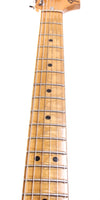 1977 Fender Stratocaster sunburst