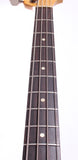 1974 Fender Precision Bass mocca brown