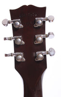 1987 Gibson Les Paul Junior DC sunburst