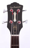 1999 DeArmond by Guild Starfire Bass