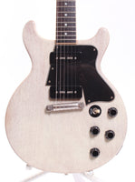 2006 Gibson Les Paul Special Double Cut VOS tv white