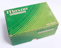 1979 Maxon Overdrive OD-808