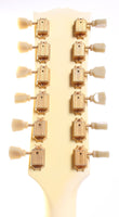 1998 Gibson EDS1275 alpine white