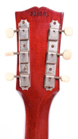 1965 Gibson SG Junior cherry red
