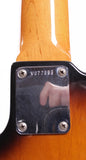 1994 Fender American Vintage 62 Reissue Precision Bass sunburst