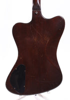 1966 Gibson Firebird III sunburst