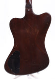 1966 Gibson Firebird III sunburst