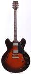 1982 Gibson ES-335 Dot Custom Shop tobacco sunburst