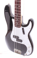1973 Fender Precision Bass black