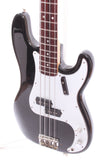 1973 Fender Precision Bass black