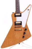 1990 Orville by Gibson Explorer korina