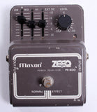 1970s Maxon PE-800 ZEEQ Power Equalizer