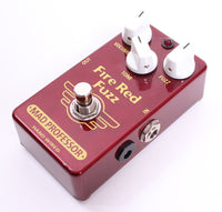 2012 Mad Professor Fire Red Fuzz
