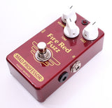 2012 Mad Professor Fire Red Fuzz