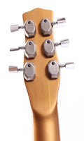 1960s Dynelectron Guitarlin Longhorn copper burst