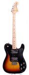 2010 Fender Telecaster Deluxe sunburst