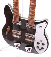 1986 Rickenbacker 362/12 jetglo