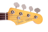 1999 Fender Japan Jazz Bass '62 Reissue fiesta red