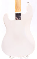 1964 Fender Precision Bass olympic white