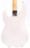 1964 Fender Precision Bass olympic white