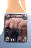 2013 Fender Jaguar American Vintage 65 Reissue ice blue metallic