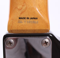 2008 Fender Jazzmaster '66 Reissue sunburst