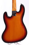 1992 Fender American Vintage '62 Reissue Jazz Bass sunburst