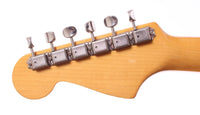 1999 Fender Jazzmaster 66 Reissue sunburst