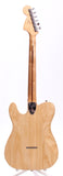 2006 Fender Telecaster Deluxe FSR natural