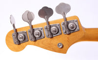 2004 Fender Jazz Bass '62 Reissue sunburst