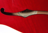 1995 Gibson ES-335 Dot cherry red